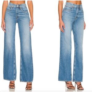 Levi’s ribcage split jeans 29 flare*